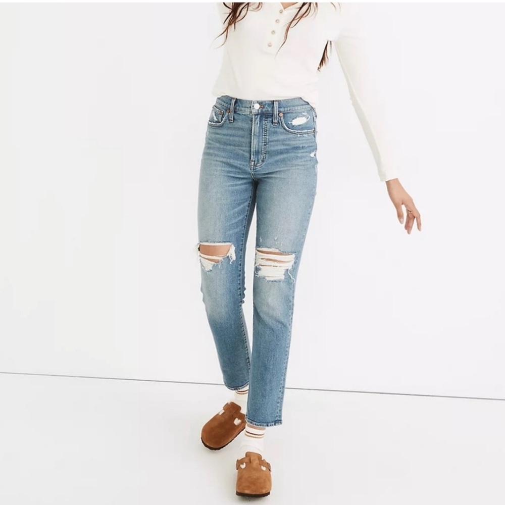 Madewell Madewell The Perfect Vintage Jean 25